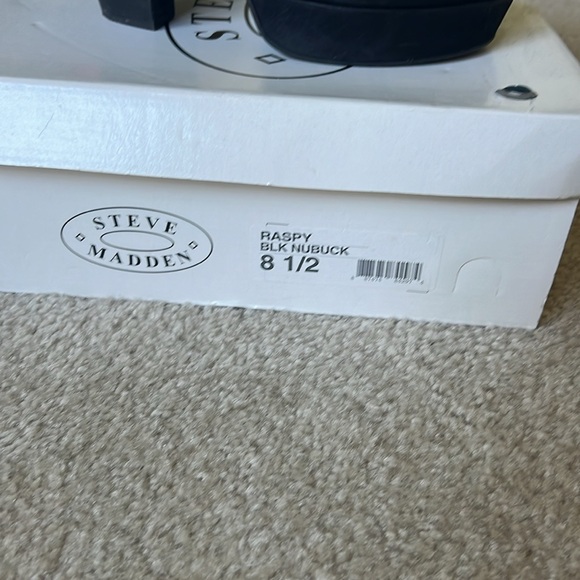 Steve Madden Raspy Booties - Picture 3 of 8